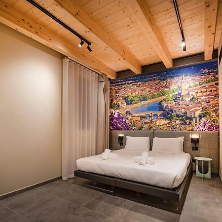Italianflat - Verona'S River, Free Parking For Car & Bike, Nature, Relax المظهر الخارجي الصورة