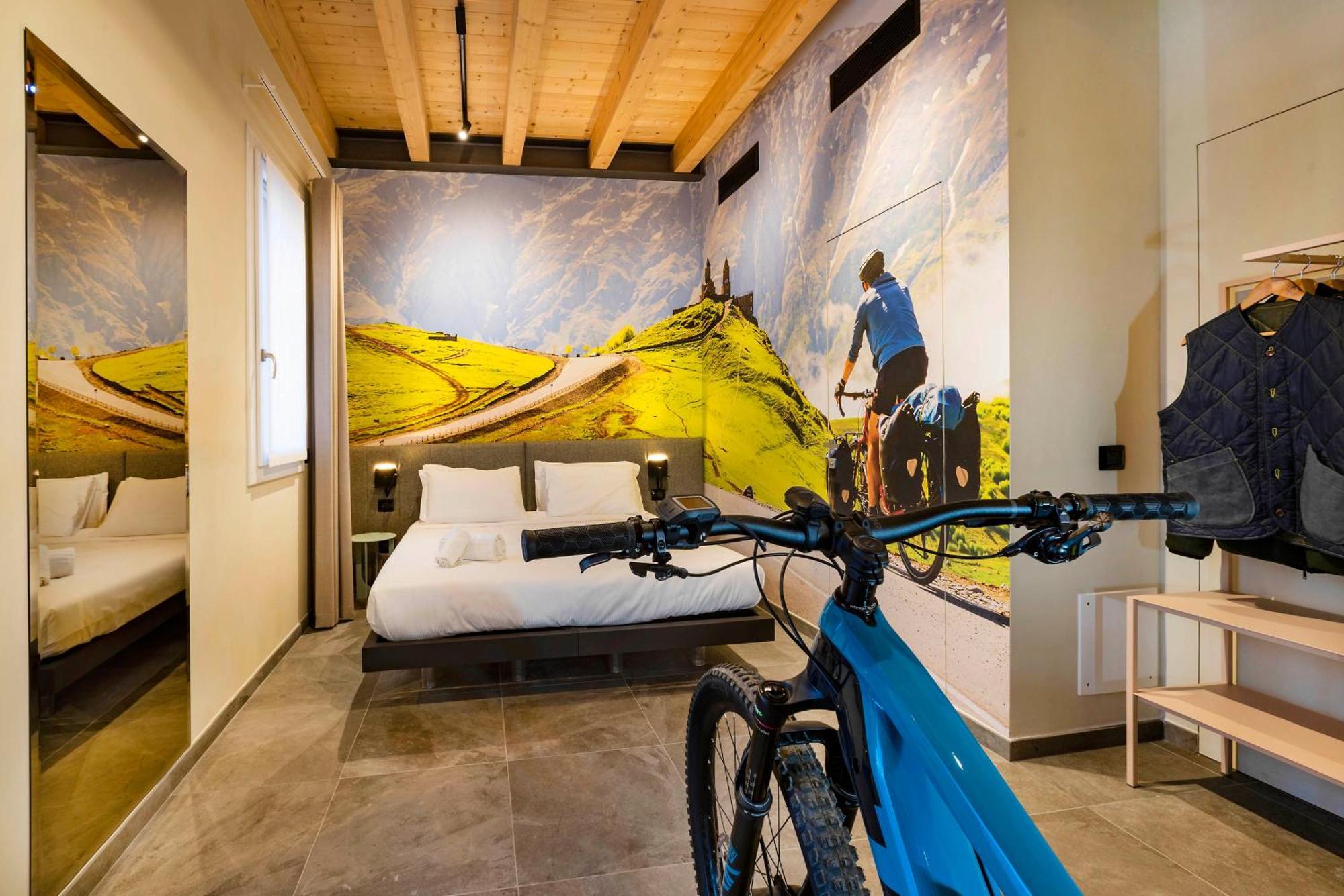 Italianflat - Verona'S River, Free Parking For Car & Bike, Nature, Relax المظهر الخارجي الصورة