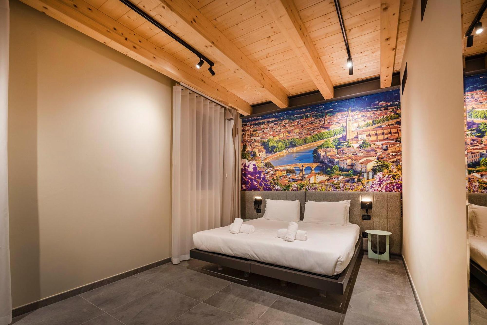 Italianflat - Verona'S River, Free Parking For Car & Bike, Nature, Relax المظهر الخارجي الصورة