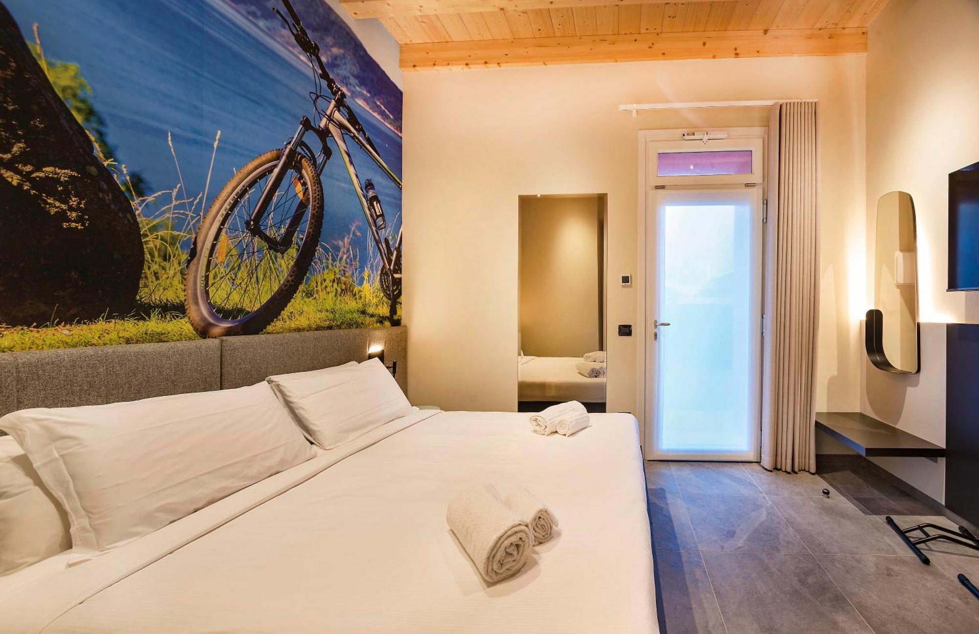 Italianflat - Verona'S River, Free Parking For Car & Bike, Nature, Relax المظهر الخارجي الصورة