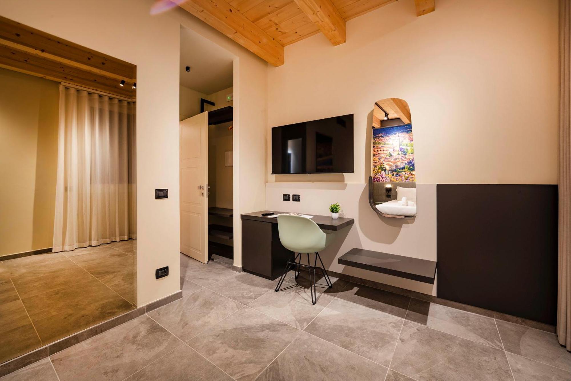 Italianflat - Verona'S River, Free Parking For Car & Bike, Nature, Relax المظهر الخارجي الصورة