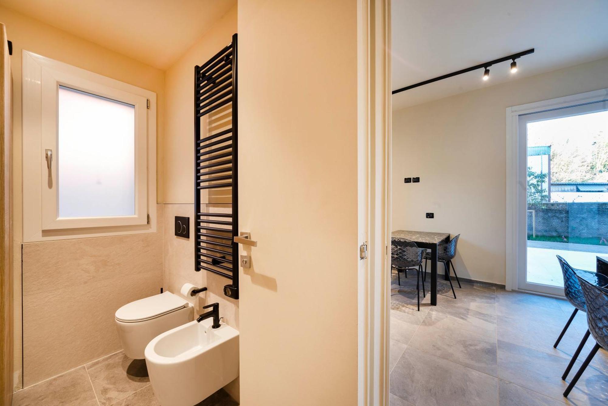 Italianflat - Verona'S River, Free Parking For Car & Bike, Nature, Relax المظهر الخارجي الصورة