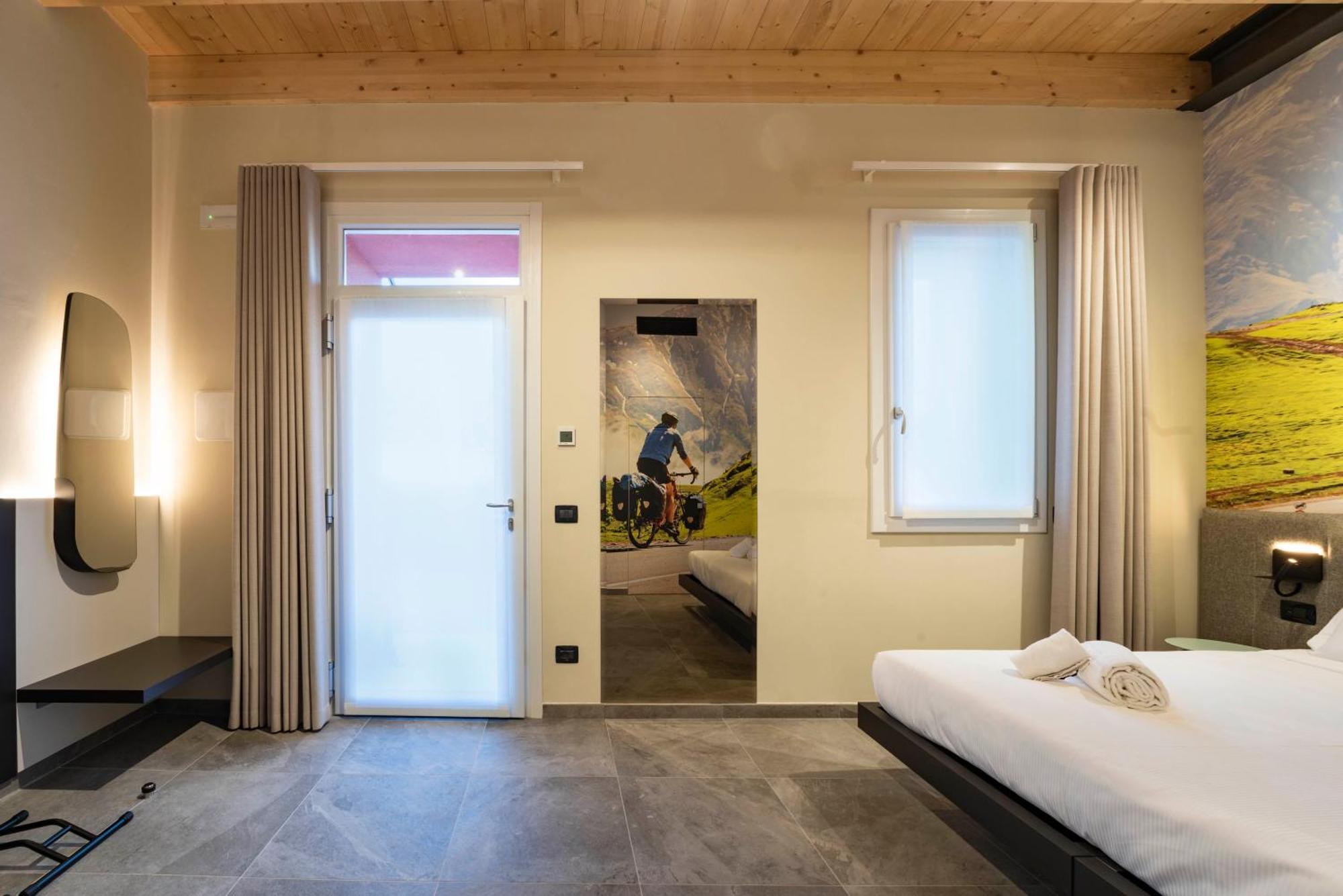 Italianflat - Verona'S River, Free Parking For Car & Bike, Nature, Relax المظهر الخارجي الصورة