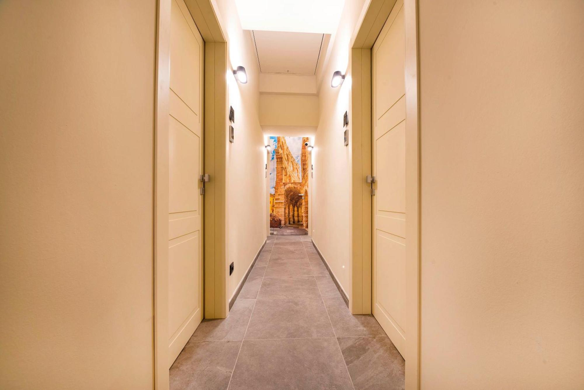Italianflat - Verona'S River, Free Parking For Car & Bike, Nature, Relax المظهر الخارجي الصورة