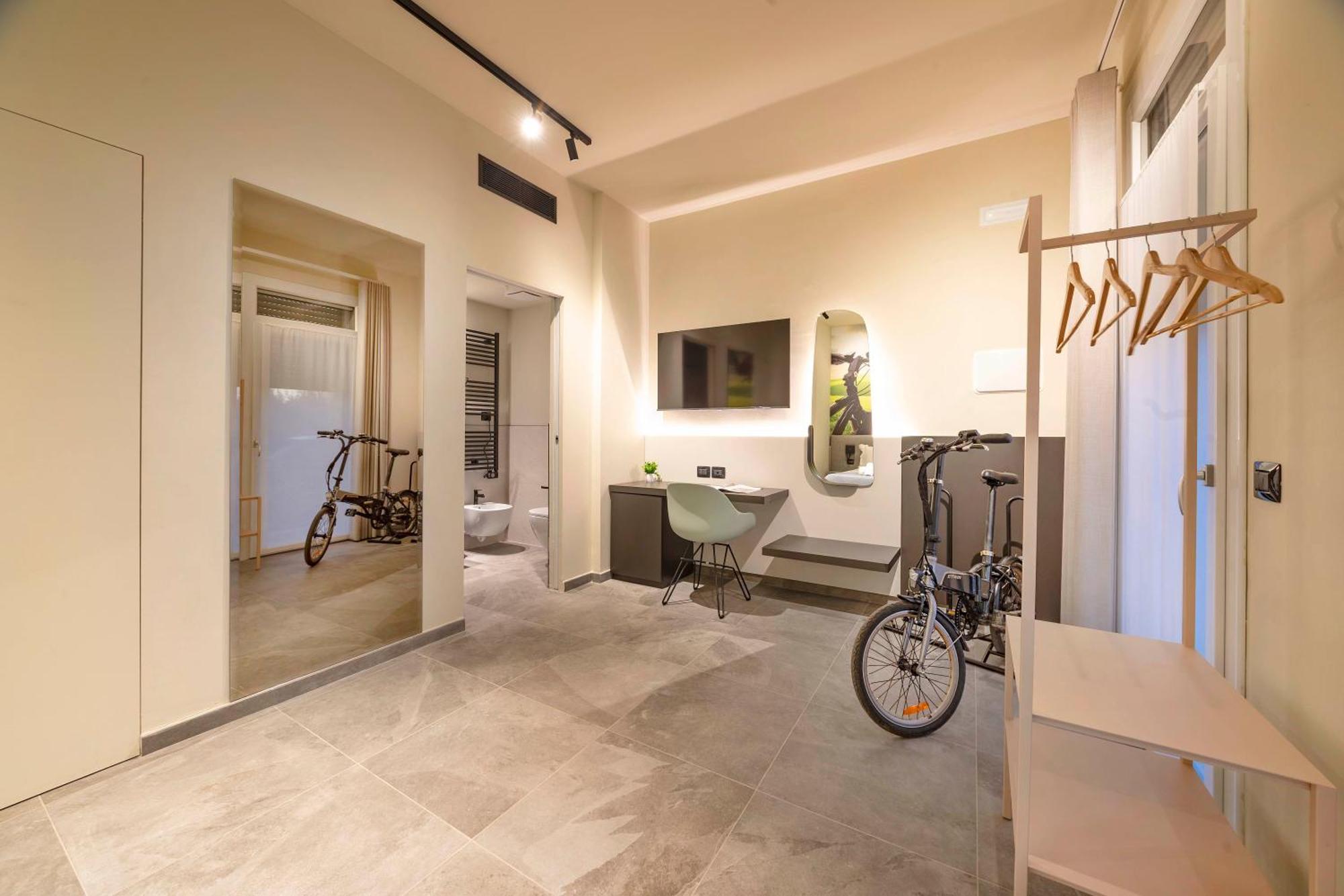 Italianflat - Verona'S River, Free Parking For Car & Bike, Nature, Relax المظهر الخارجي الصورة