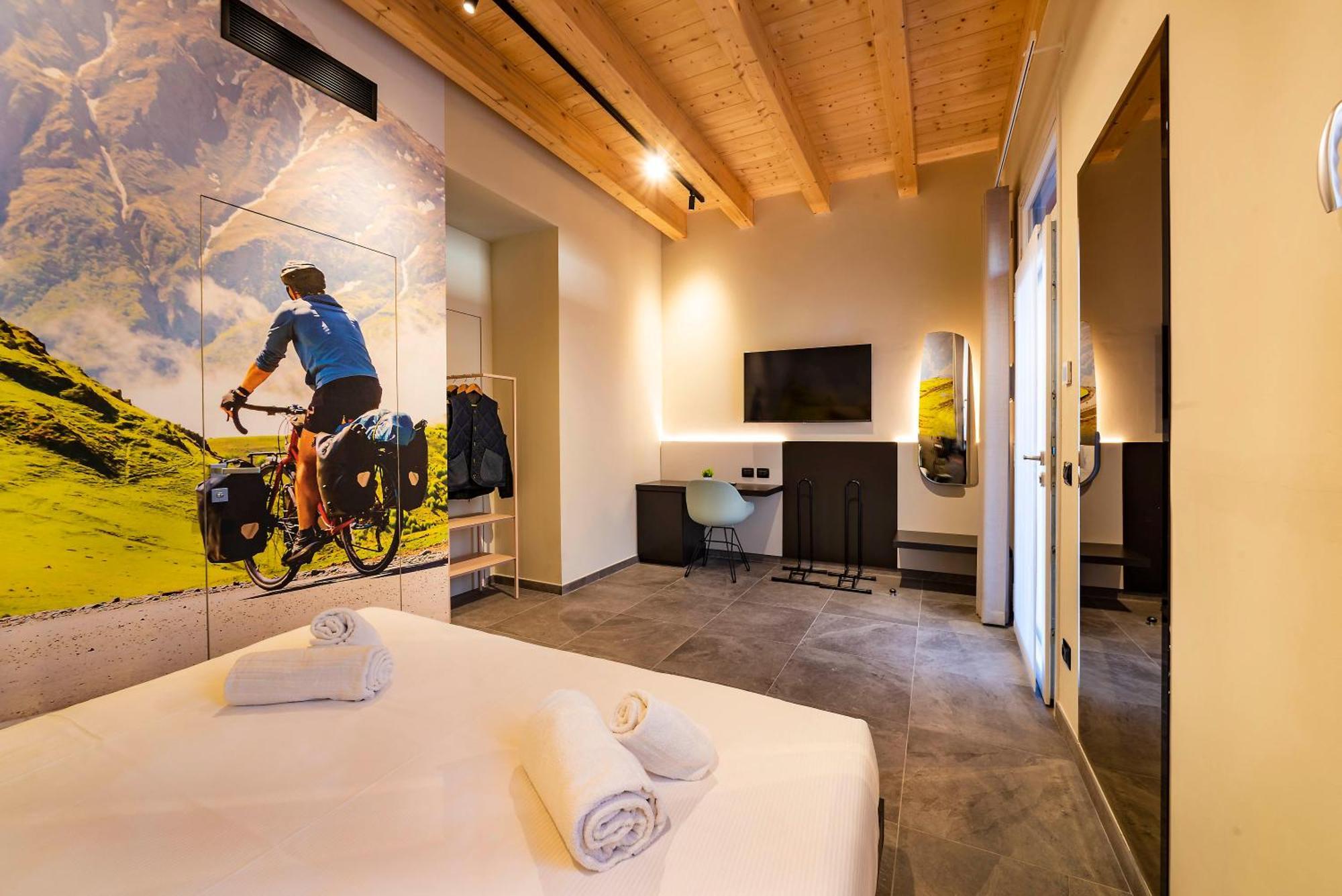 Italianflat - Verona'S River, Free Parking For Car & Bike, Nature, Relax المظهر الخارجي الصورة
