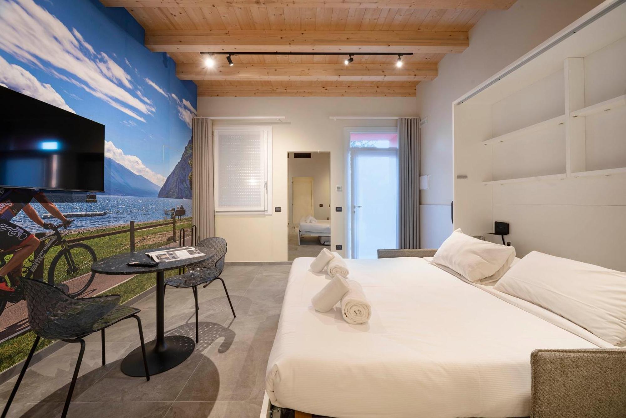 Italianflat - Verona'S River, Free Parking For Car & Bike, Nature, Relax المظهر الخارجي الصورة