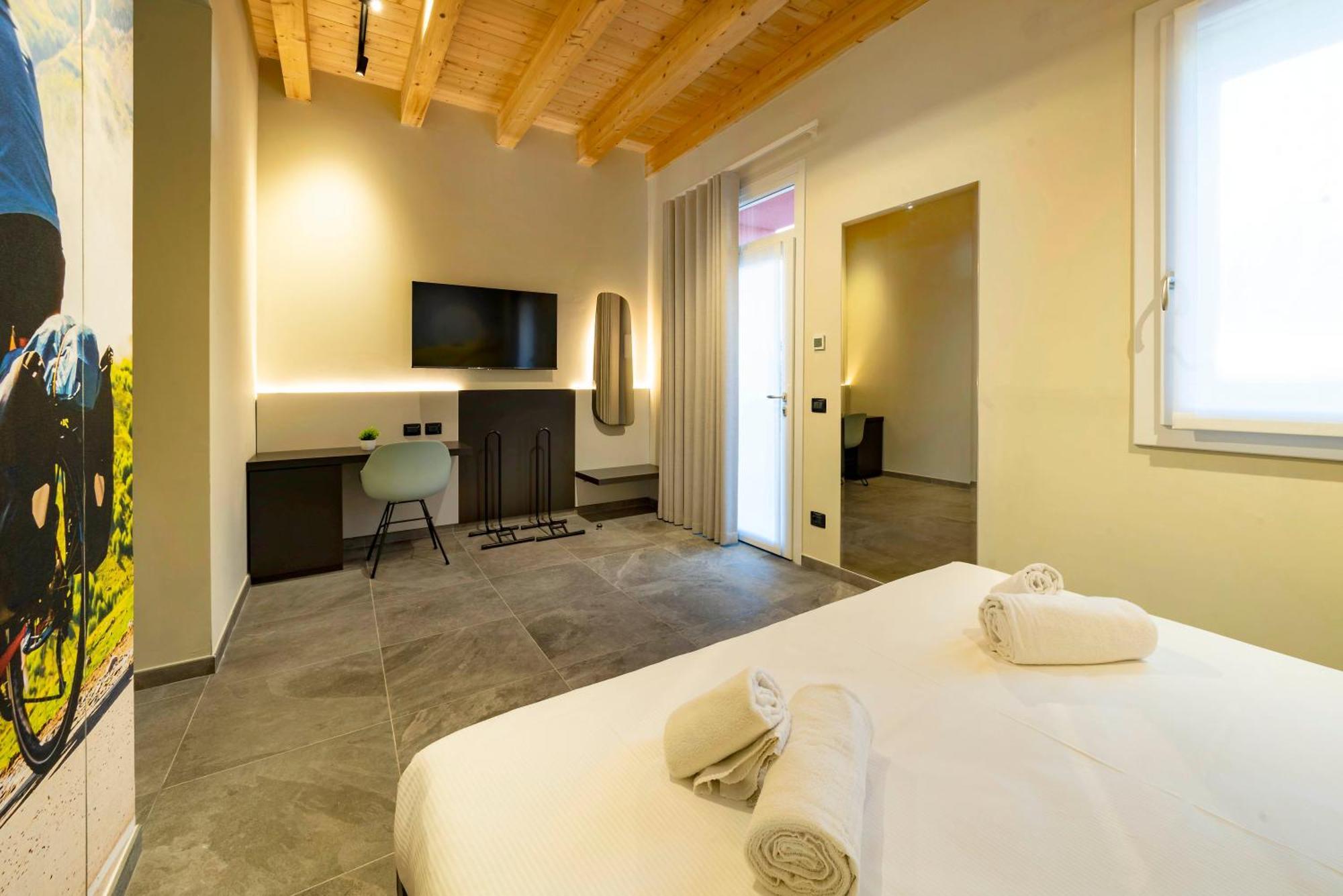 Italianflat - Verona'S River, Free Parking For Car & Bike, Nature, Relax المظهر الخارجي الصورة