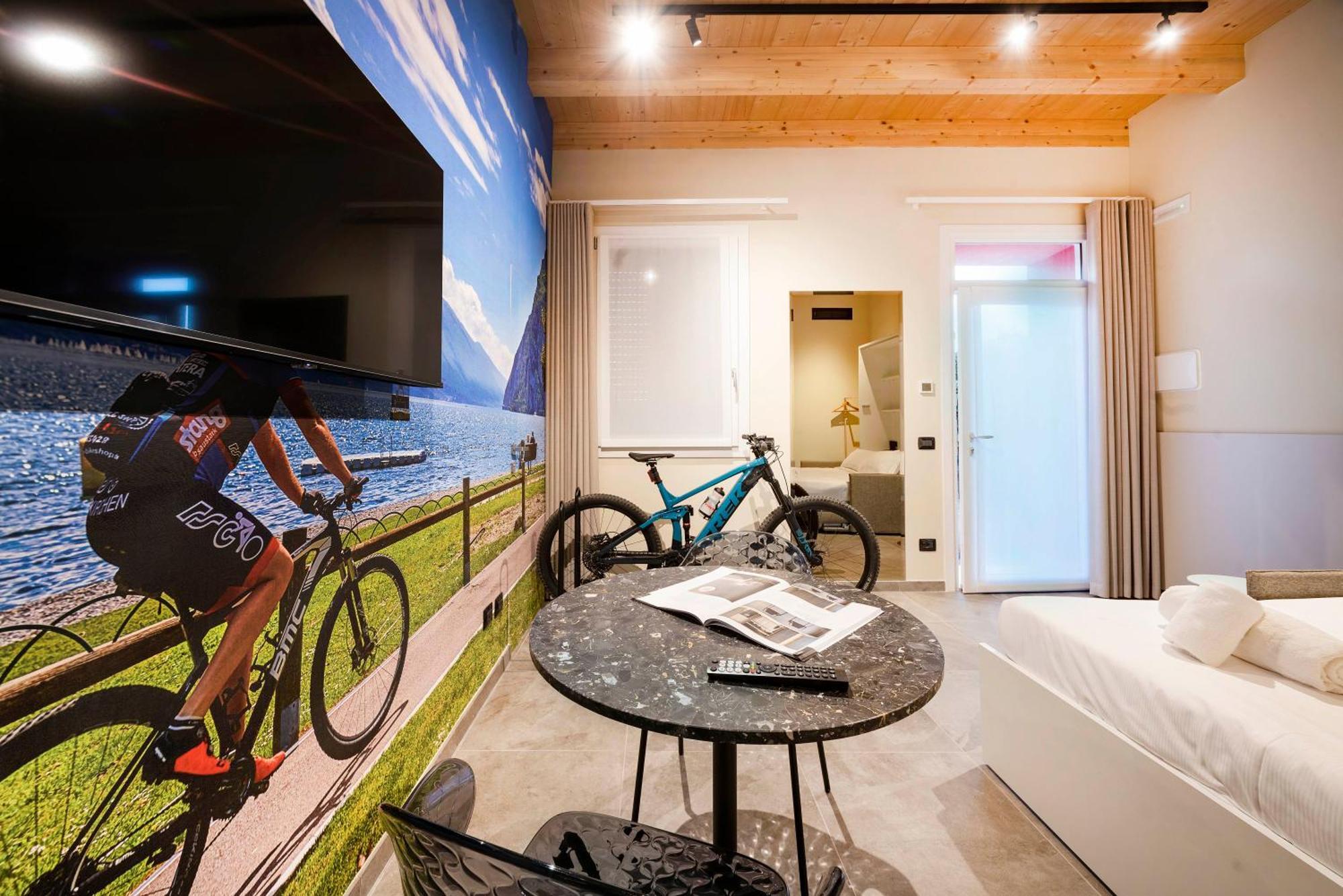 Italianflat - Verona'S River, Free Parking For Car & Bike, Nature, Relax المظهر الخارجي الصورة