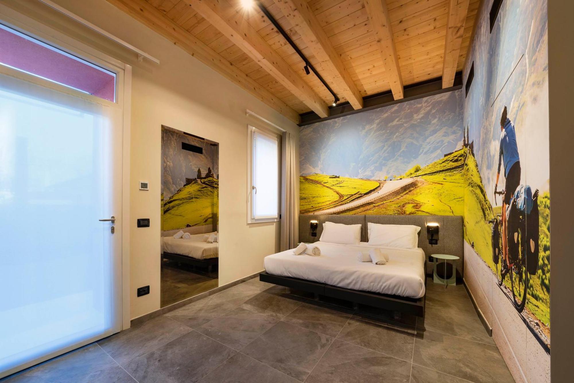 Italianflat - Verona'S River, Free Parking For Car & Bike, Nature, Relax المظهر الخارجي الصورة