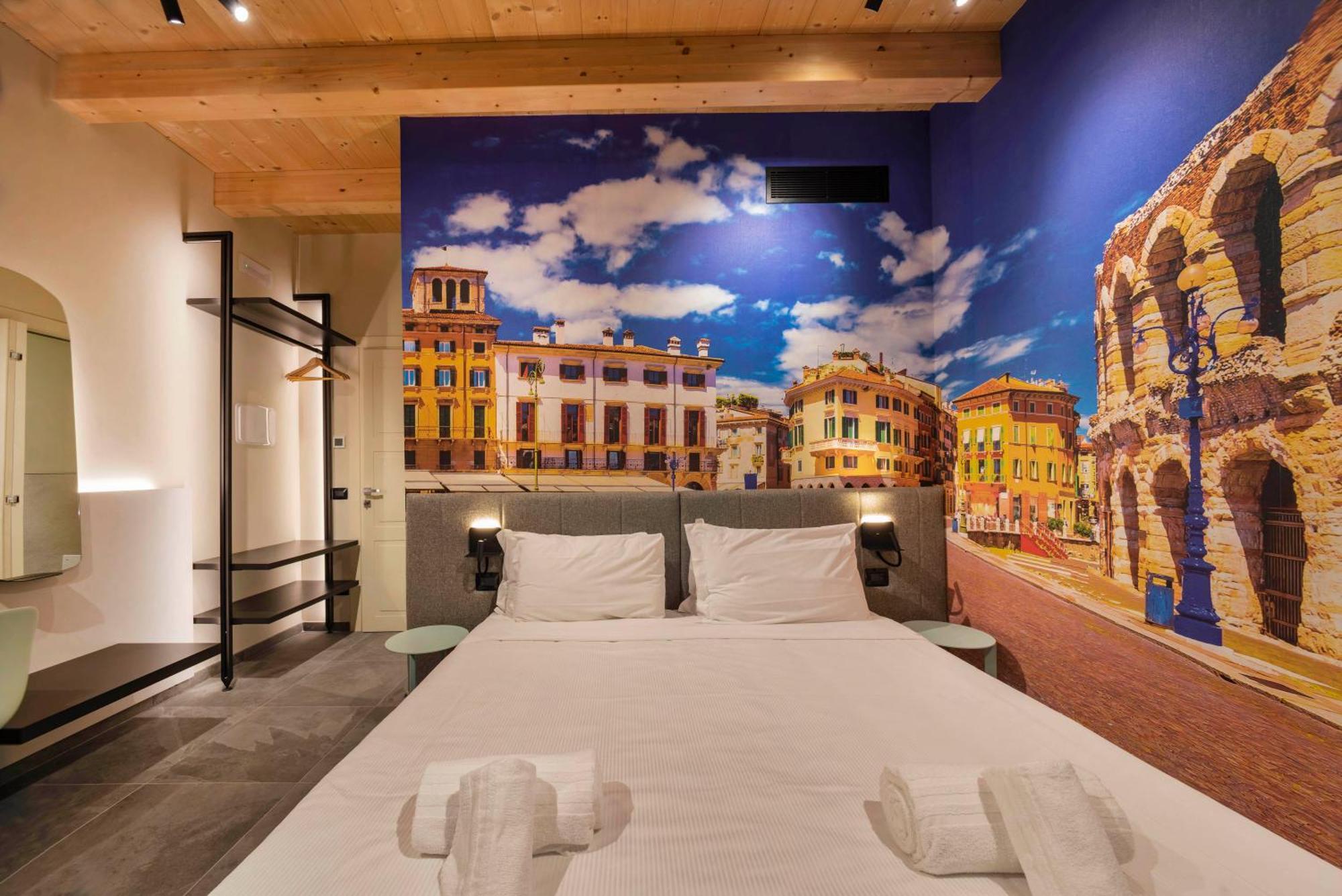 Italianflat - Verona'S River, Free Parking For Car & Bike, Nature, Relax المظهر الخارجي الصورة