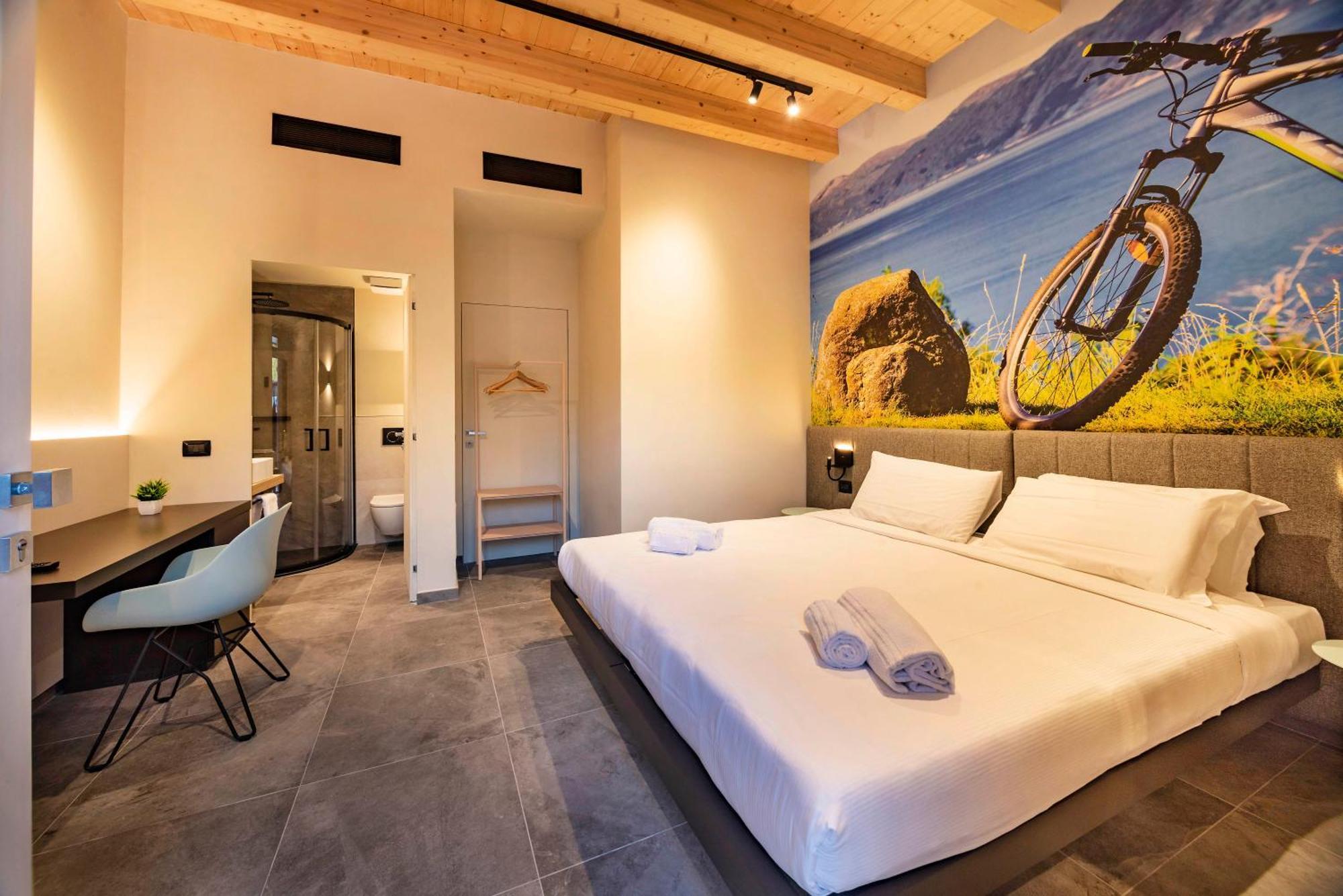 Italianflat - Verona'S River, Free Parking For Car & Bike, Nature, Relax المظهر الخارجي الصورة