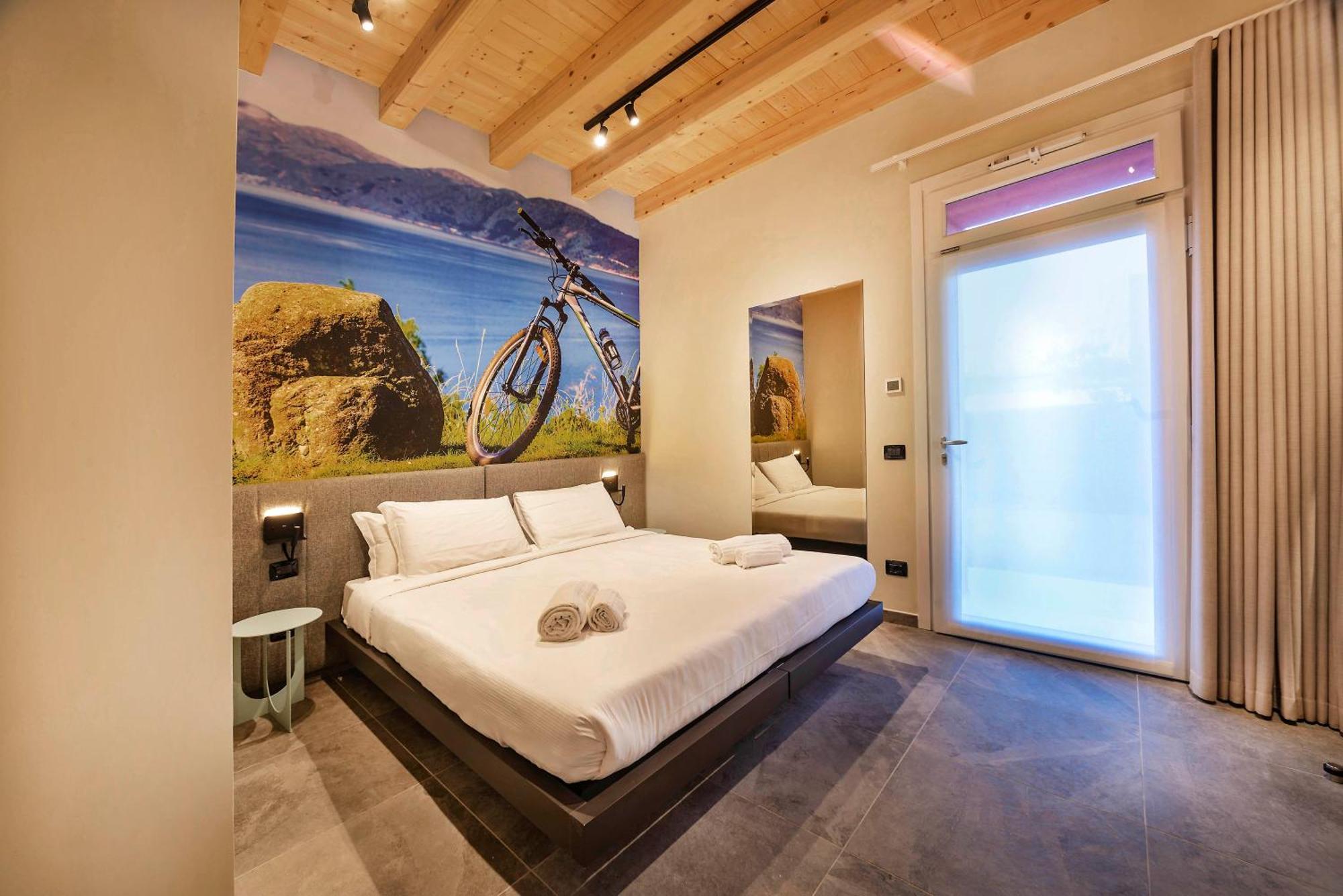 Italianflat - Verona'S River, Free Parking For Car & Bike, Nature, Relax المظهر الخارجي الصورة
