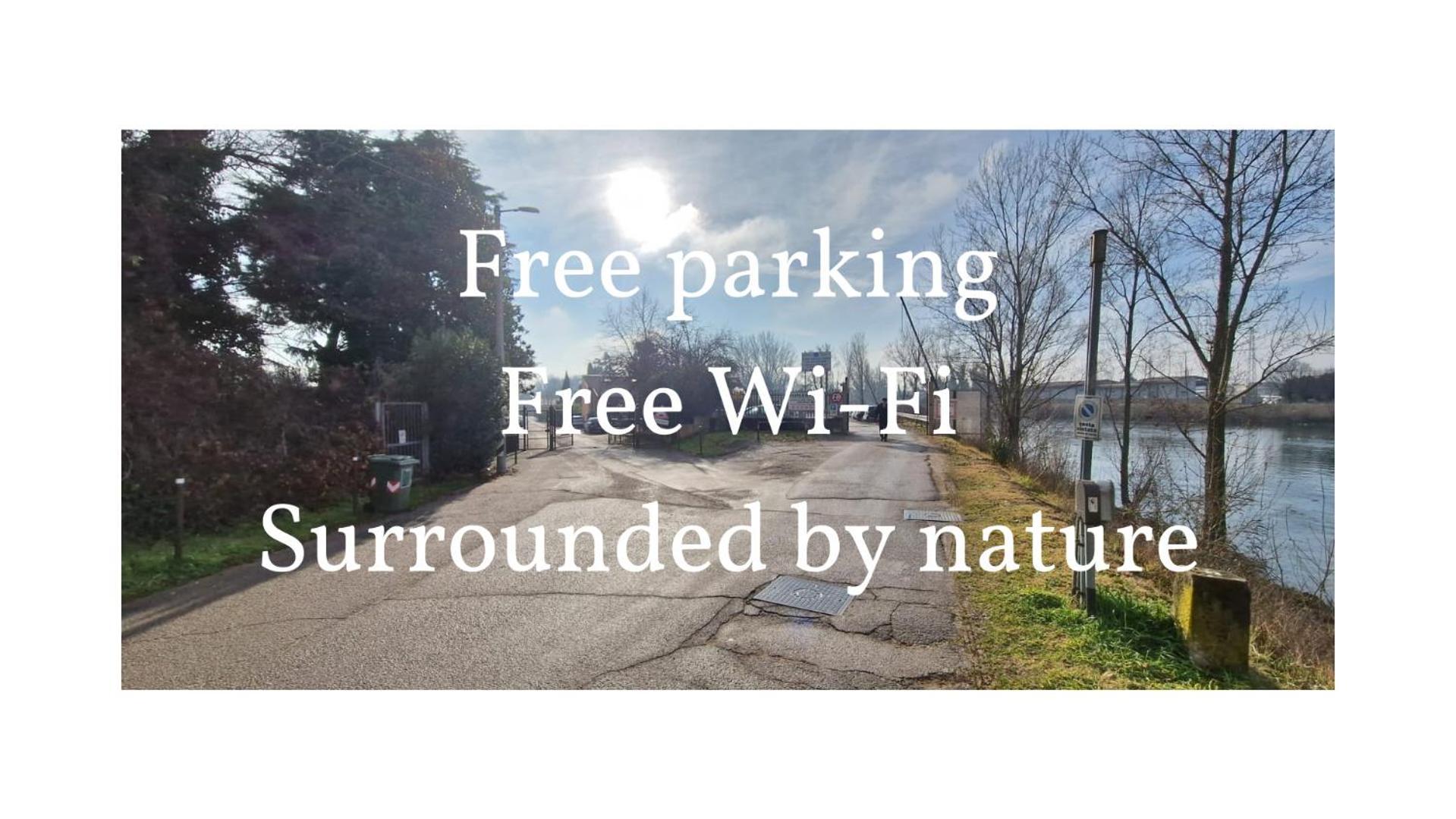 Italianflat - Verona'S River, Free Parking For Car & Bike, Nature, Relax المظهر الخارجي الصورة